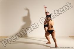 Pasodoble Reference Poses